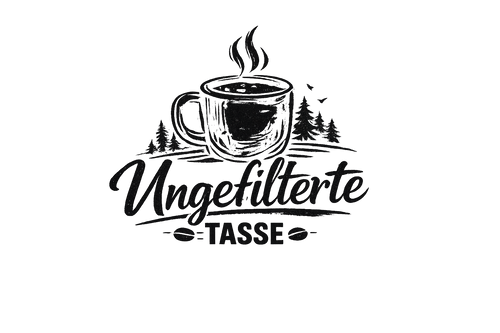 Ungefilterte Tasse