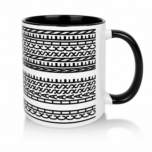 Ich hasse Menschen Tasse